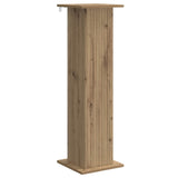 Supporto per piante Rovere Artigianale 30,5 x 30 x 100,5 cm