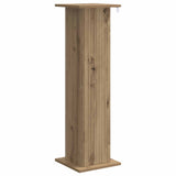 Supporto per piante 2 pcs Rovere Artigianale
