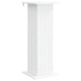 Supporto per piante Bianco 30,5 x 30 x 80,5 cm