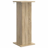 Supporto per piante Rovere Sonoma 30,5 x 30 x 80,5 cm