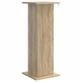 Supporto per piante Rovere Sonoma 30,5 x 30 x 80,5 cm