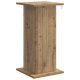 Supporto per piante Rovere Artigianale 30,5 x 30 x 60,5 cm