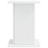 Supporto per piante Bianco 30,5 x 30 x 43 cm