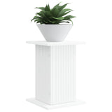 Supporto per piante Bianco 30,5 x 30 x 43 cm