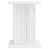 Supporto per piante Bianco 30,5 x 30 x 43 cm