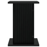 Supporto per piante 2 pcs Nero 30,5 x 30 x 43 cm