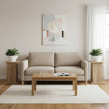 Supporto per piante 2 pcs Rovere Sonoma 30,5 x 30 x 43 cm