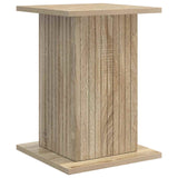 Supporto per piante 2 pcs Rovere Sonoma 30,5 x 30 x 43 cm