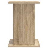 Supporto per piante 2 pcs Rovere Sonoma 30,5 x 30 x 43 cm