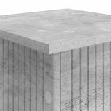 Supporto per piante 2 pcs Grigio Cemento 30,5 x 30 x 43 cm