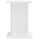 Supporto per piante Bianco Lucido 30,5 x 30 x 43 cm