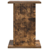 Supporto per piante Rovere Fumo 30,5 x 30 x 43 cm