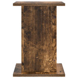 Supporto per piante Rovere Fumo 30,5 x 30 x 43 cm