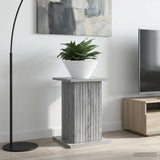 Supporto per piante Grigio Sonoma 30,5 x 30 x 43 cm