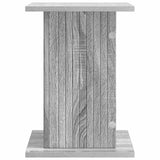 Supporto per piante Grigio Sonoma 30,5 x 30 x 43 cm