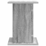 Supporto per piante Grigio Sonoma 30,5 x 30 x 43 cm