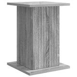 Supporto per piante 2 pcs Grigio Sonoma 30,5 x 30 x 43 cm