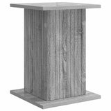 Supporto per piante 2 pcs Grigio Sonoma 30,5 x 30 x 43 cm