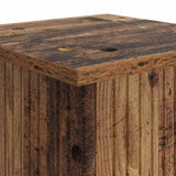 Supporto per piante Legno antico 30,5 x 30 x 43 cm