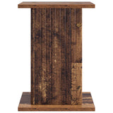Supporto per piante 2 pcs Legno antico 30,5 x 30 x 43 cm
