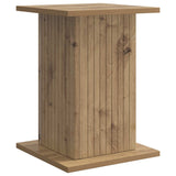 Supporto per piante 2 pz Rovere Artigianale 30,5 x 30 x 43 cm