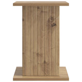 Supporto per piante 2 pz Rovere Artigianale 30,5 x 30 x 43 cm