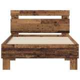 Struttura del letto Legno vecchio 98.5 x 200 cm