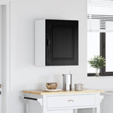 Mobile da cucina con porta Kalmar Rovere Nero 50 x 31 x 60 cm