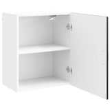 Mobile da cucina con porta Kalmar Rovere Nero 50 x 31 x 60 cm