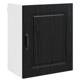 Mobile da cucina Kalmar 2 pcs Rovere Nero 50 x 31 x 60 cm