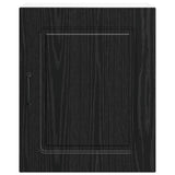 Mobile da cucina Kalmar 2 pcs Rovere Nero 50 x 31 x 60 cm