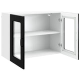 Pannello lavastoviglie Kalmar Rovere Nero 80 x 31 x 60 cm