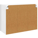 Pannello lavastoviglie Kalmar Rovere Nero 80 x 31 x 60 cm