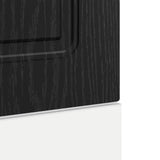 Mobile da cucina Kalmar Rovere Nero 60 x 1,5 x 67 cm