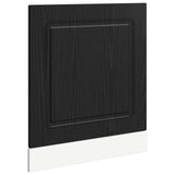 Mobile da cucina Kalmar Rovere Nero 60 x 1,5 x 67 cm