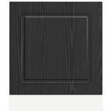 Mobile da cucina Kalmar Rovere Nero 60 x 1,5 x 67 cm