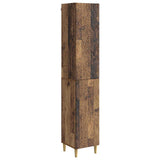 Set di armadi 2 pcs Legno ingegnerizzato