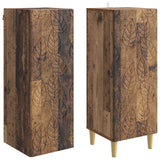 Set di armadi 2 pcs Legno ingegnerizzato