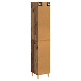 Set di armadi 2 pcs Legno ingegnerizzato