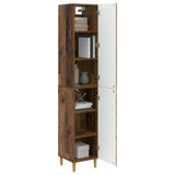 Set di armadi 2 pcs Legno ingegnerizzato