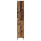Set di armadi 2 pcs Legno ingegnerizzato