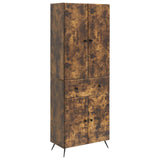 2 pcs Rovere Fumo