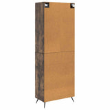 2 pcs Rovere Fumo