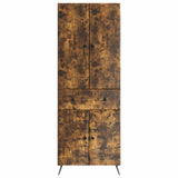 2 pcs Rovere Fumo