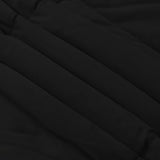 Piumone Completo Annuale Nero 140 x 220 cm Microfibra