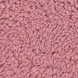 Duvet Estivo Rosa 220 x 240 cm Microfibra e Fleece Teddy