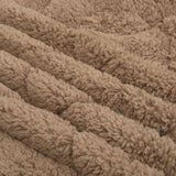Duvet Estivo Talpa 155 x 200 cm Microfibra e Fleece Teddy