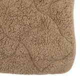Duvet Estivo Talpa 200 x 220 cm Microfibra e Fleece Teddy