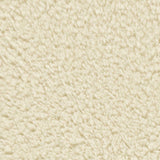Duvet Invernale Crema 220 x 240 cm Microfibra e Fleece Teddy
