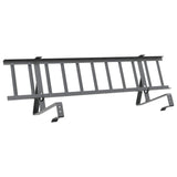 Guardia per neve sul tetto Antracite 100 x 29,5 x 34,5 cm
